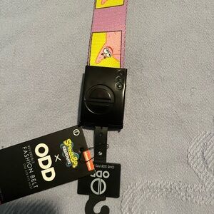 Patrick Star meme belt